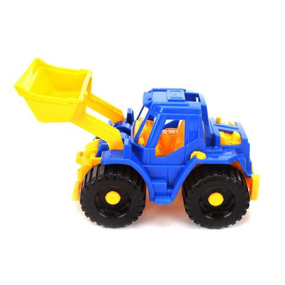 Трактор Дон (Нордпласт)