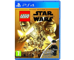 LEGO Star Wars : The Force Awakens - Deluxe Edition (PS4) NEW