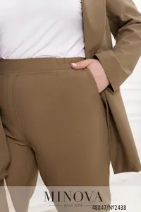 Костюм 2438-капучино Minova