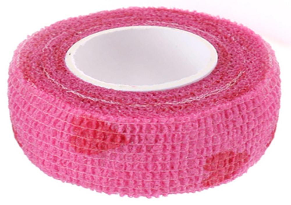 Бинт бандажный 2,5 см для держателей