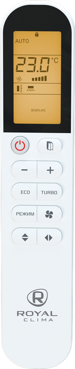 Кондиционер ROYAL Clima GLORIA RC-GL90HN