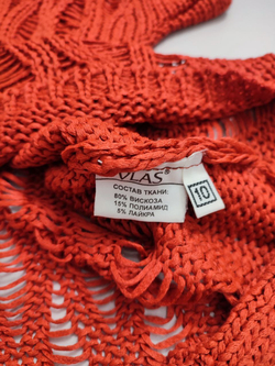 Кофта Vlas вязаная 60 размер, новая