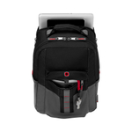 Городской рюкзак чёрно-серый 20 л WENGER Ero Pro 601901