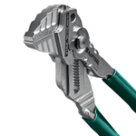 KRAFTOOL Vise-Wrench, 180 мм, клещи переставные-гаечный ключ (22063)