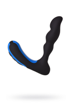 Стимулятор простаты Erotist Second силикон черный 14 см