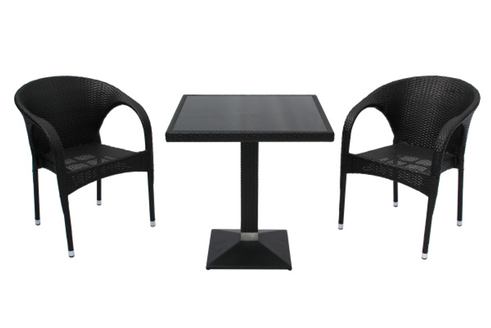Набор мебели Garden Story Мартин Мини (Стол Мартин/Амиго мини 3 уп.+ 2 Стул Garden Storyа Мартин)