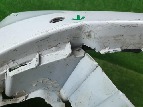 Бампер передний Audi Q5 1 8R (2012-2017)