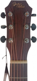 Акустическая гитара Gopherwood K230RC NA