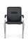 Стул Самба с мягкими подлокотниками SMB-01 Черный