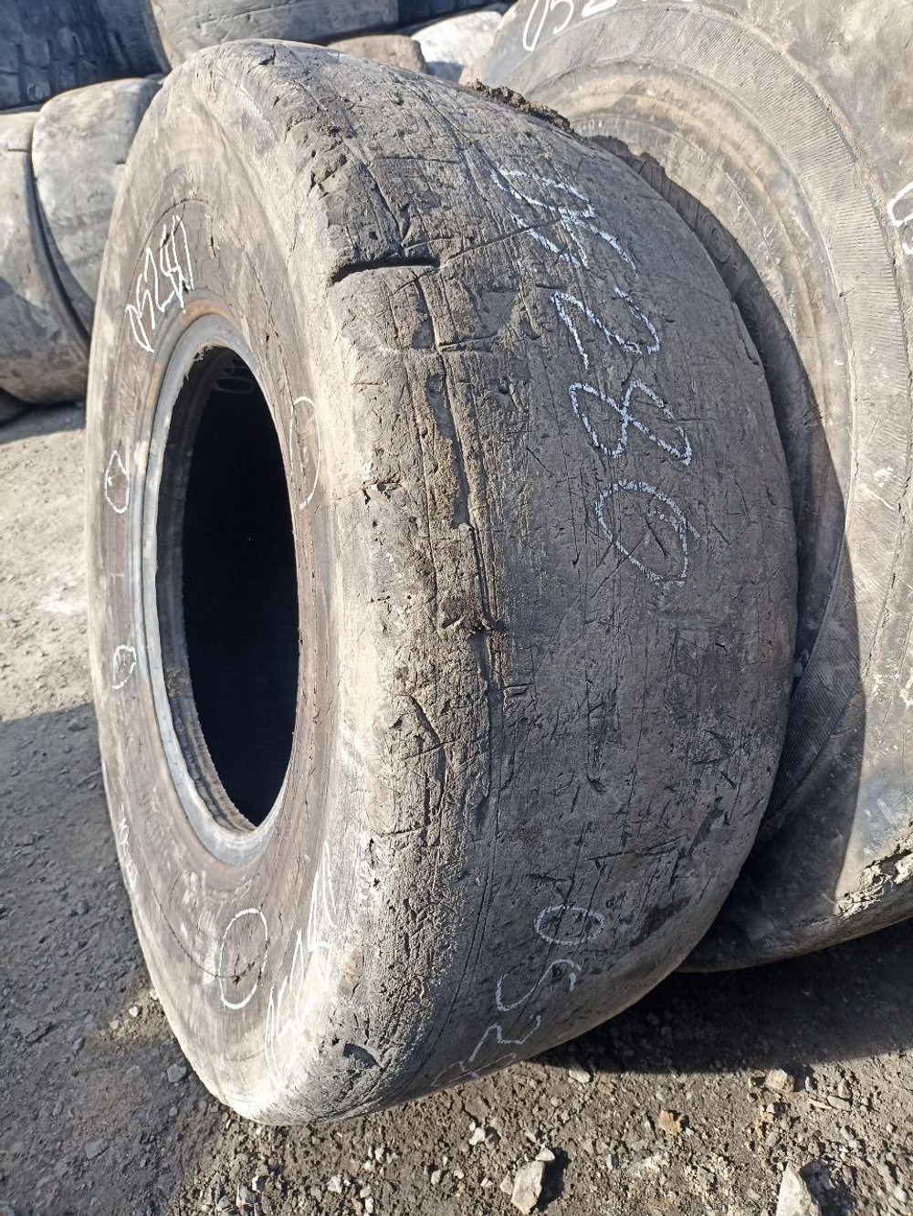 17.5R25 Bridgestone VSMS2 шина б/у