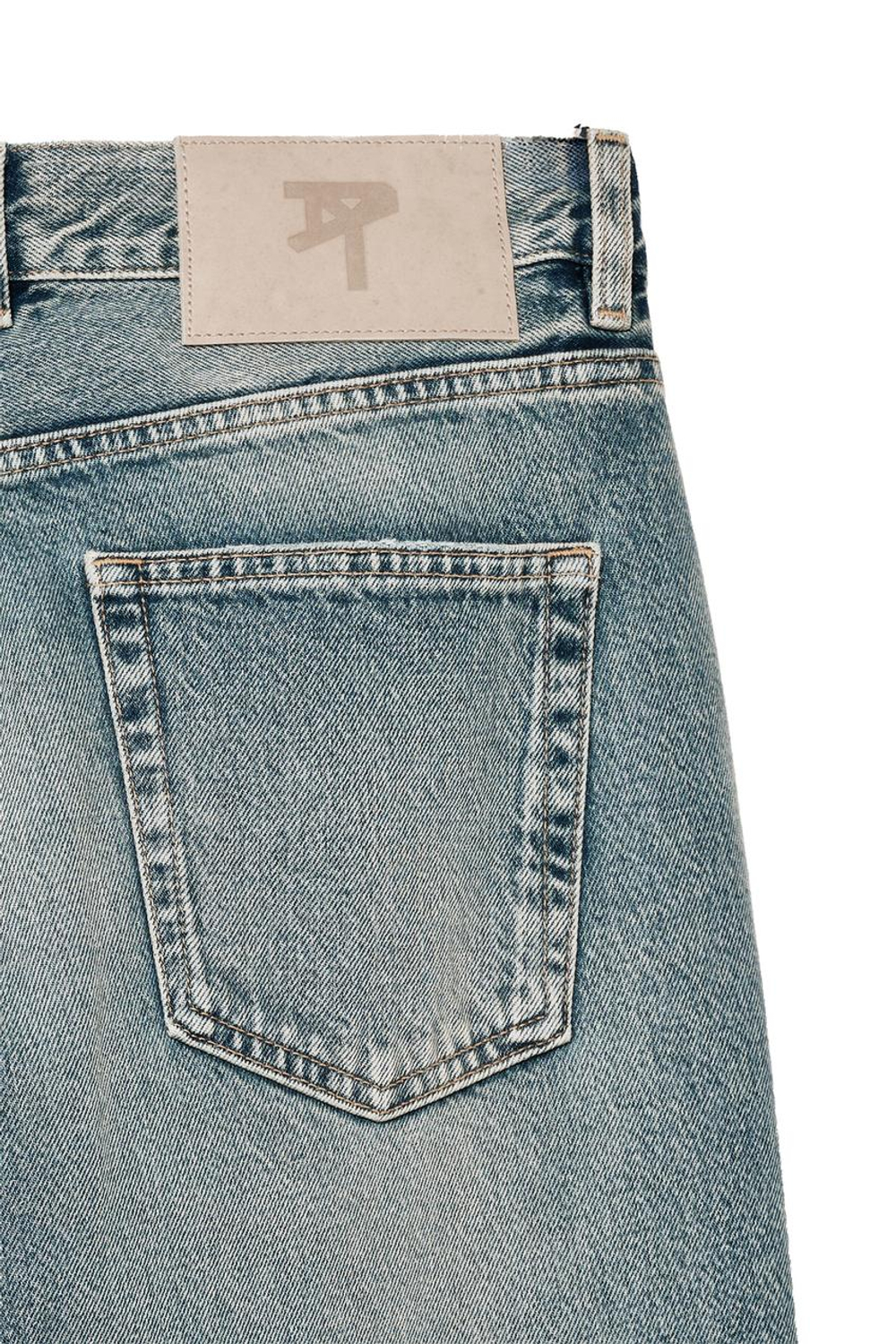 ZARA ДЖИНСЫ FLARE FIT, ТЕМНО-СИНИЙ
