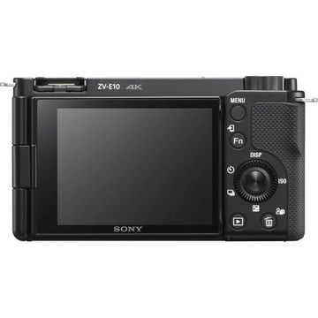 Фотоаппарат Sony ZV-E10 Body Black