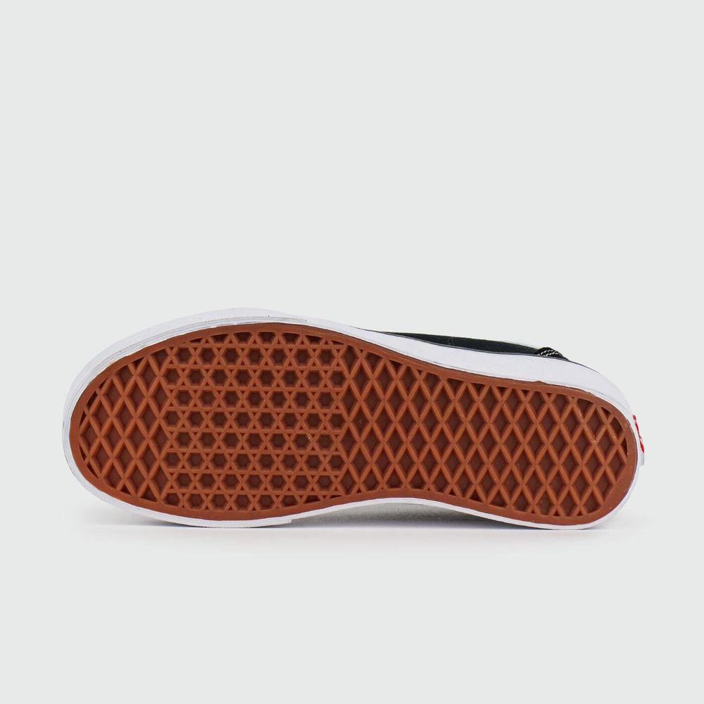 Кеды Vans Platform Old Skool Black White