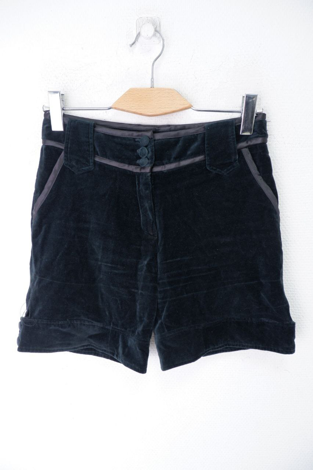 Шорты Naf Naf из хлопка 38 размер