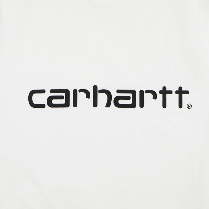 Футболка мужская Carhartt WIP Script артикул:I029915 - купить в магазине Дайс