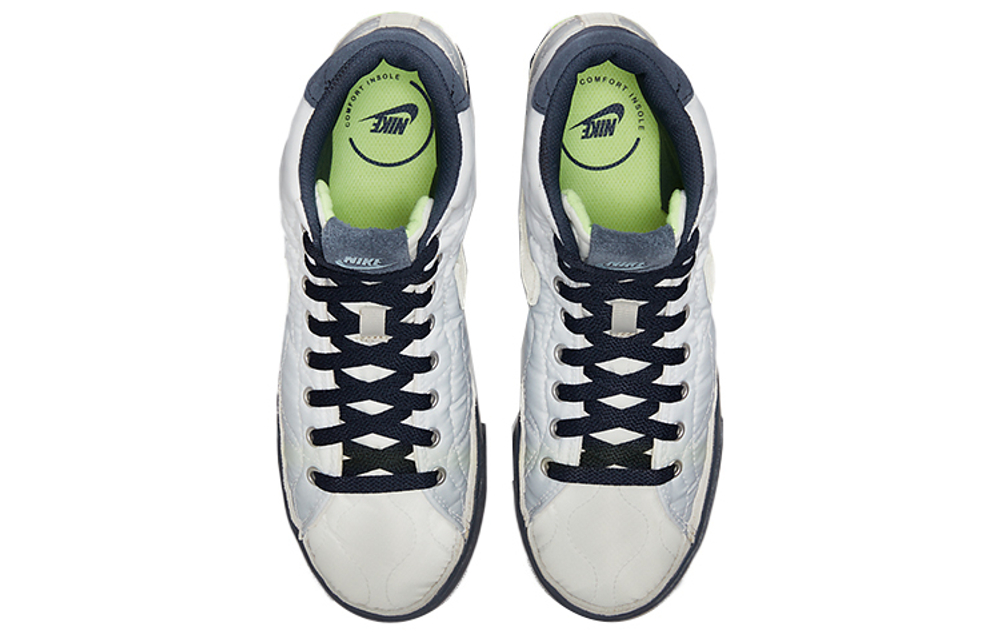 Кроссовки Nike Court Legacy Mid (Женская размерная сетка)