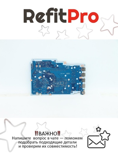 Материнская плата для ноутбука Lenovo ideapad 3-15ITL05 i3-1115G4 UMA 4G NT WIN (5B21B84444), оригинал