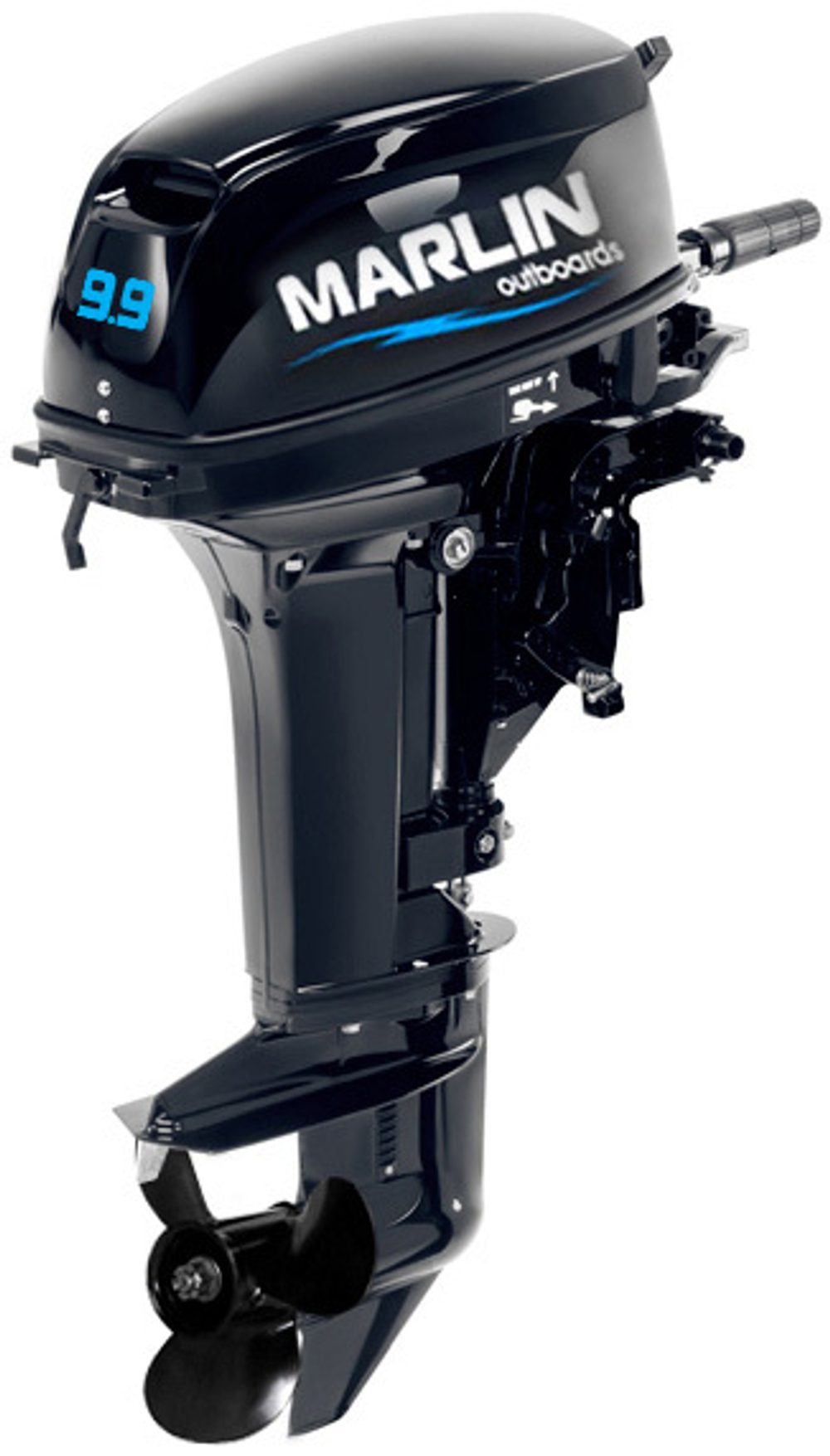 Лодочный мотор Marlin MP 9.9 AMHL PRO