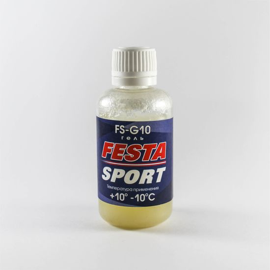 Гель FESTA SPORT +10°/-10°C