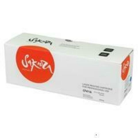 Картридж SAKURA CF411A совместимый