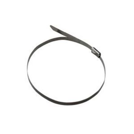 Хомут-стяжка стальной 200x4,6 мм, упаковка 100шт. REXANT