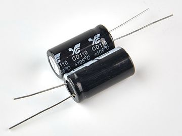 Конденсатор электролитический 10000мкФ 25в 105°С CD110 / 19х40 / YG