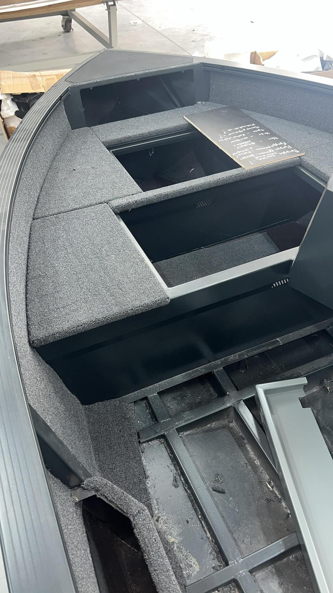 Отделка рундуков Морской ковролин (США) - Xstream 400