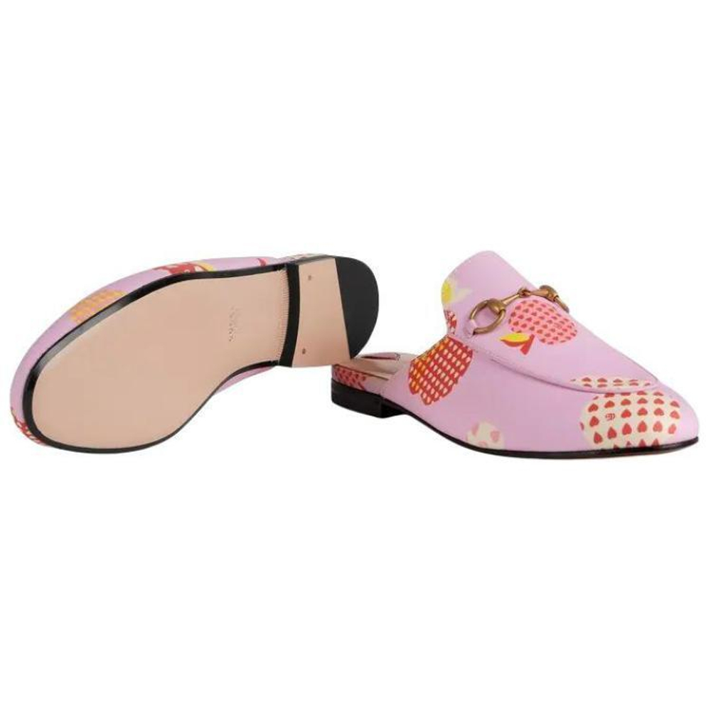 Gucci Princetown (Женская размерная сетка)