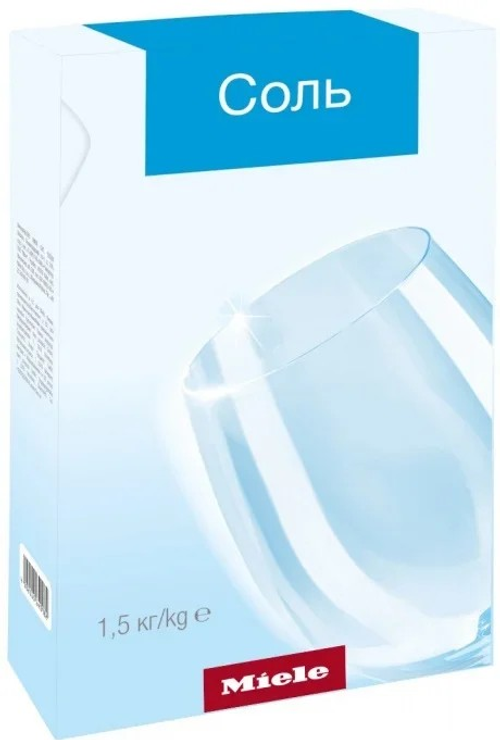 Соль для посудомоечных машин Miele GS SA 1502 P