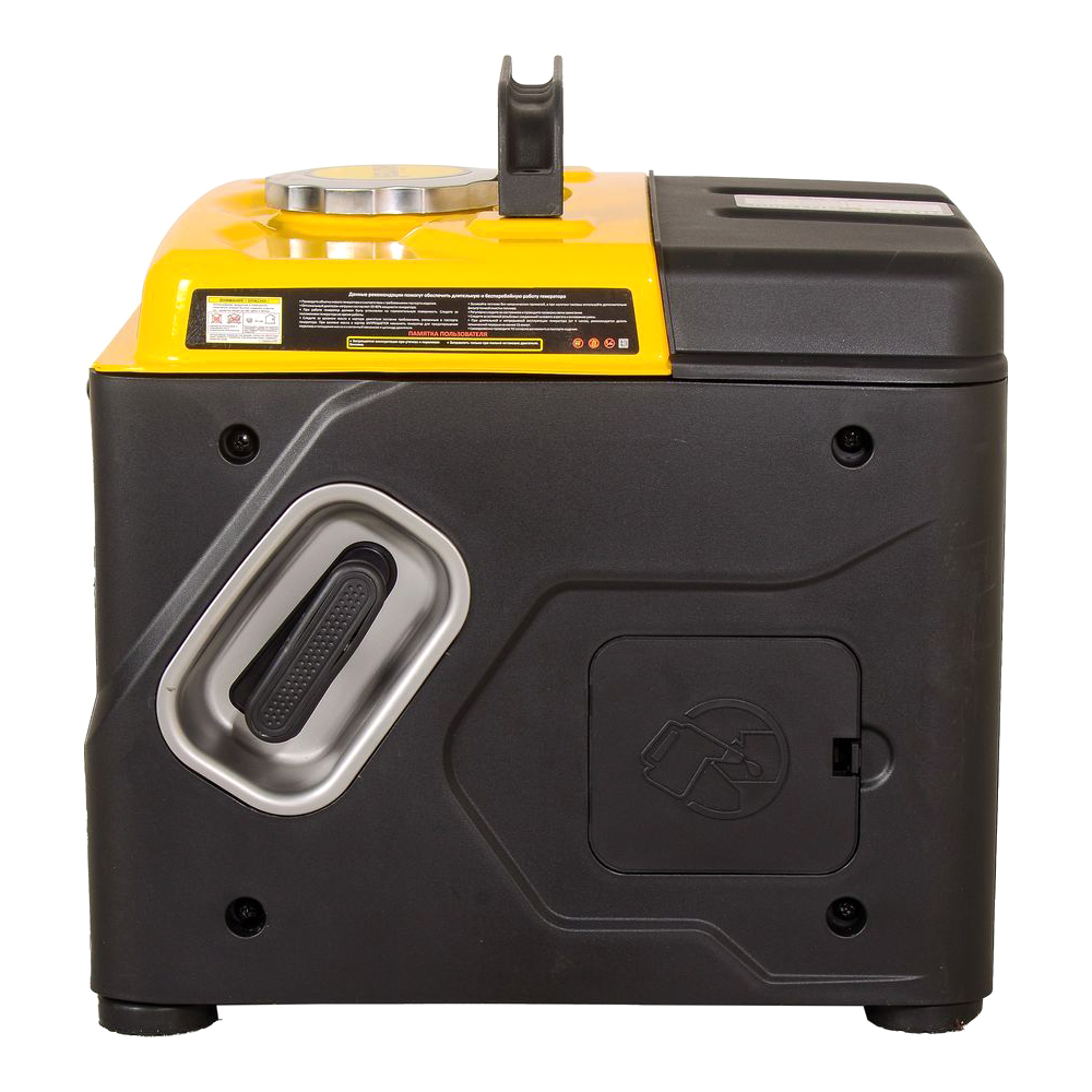 Электрогенератор бензиновый инверторный Huter DN1500i