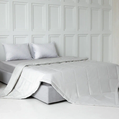 Покрывало + наволочка BuyFlora Cream