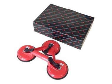 Съемник стекол трехзажимной с присосками (диам. 115мм, пластик) Forsage F-63406AH