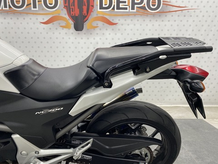 Honda NC700X , 2012