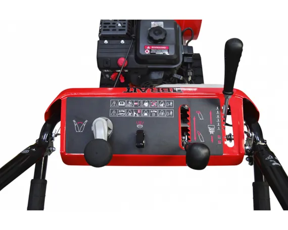 Бензиновый снегоуборщик "BRAIT" BR-7061ELTK