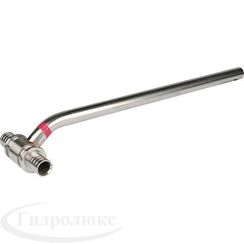 Трубка Т-образная 20 250мм Rehau Rautitan