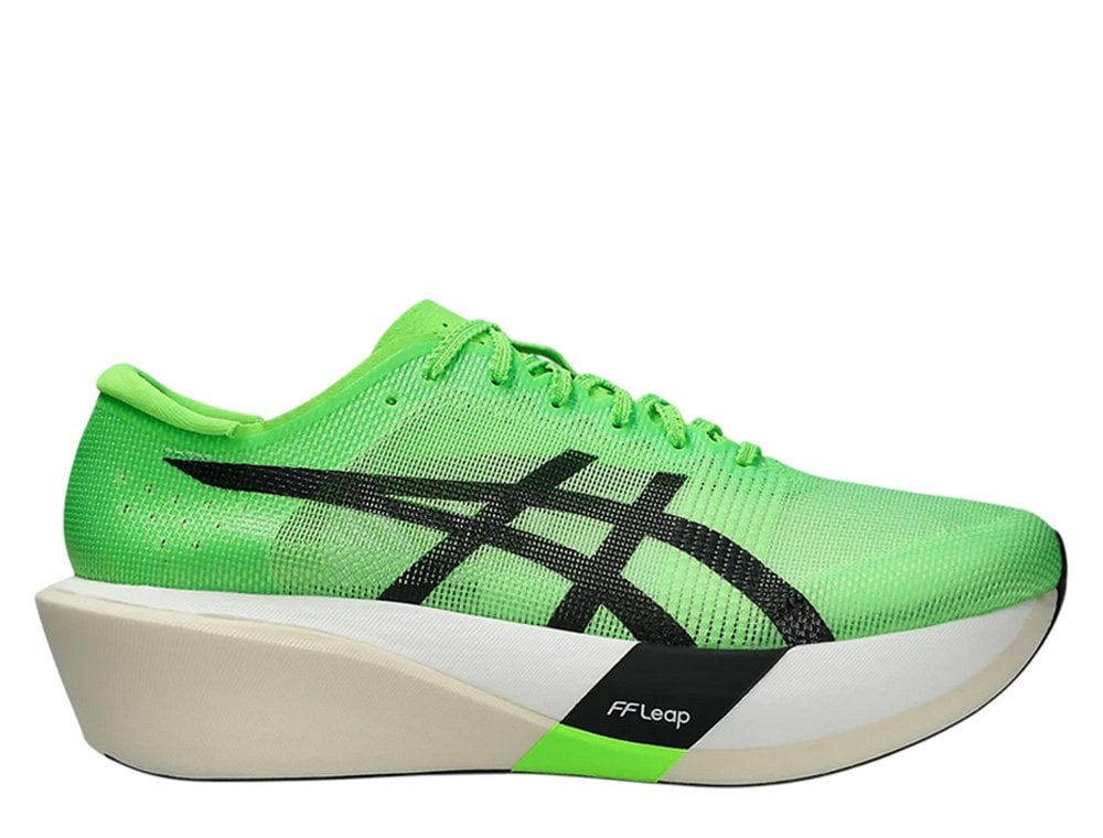 Кроссовки для бега мужские Asics Metaspeed Edge Tokyo U зелёно-чёрные