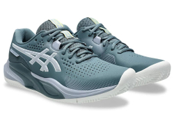 Мужские теннисные кроссовки Asics Gel-Challenger 15 Clay - ironclad/grey blue