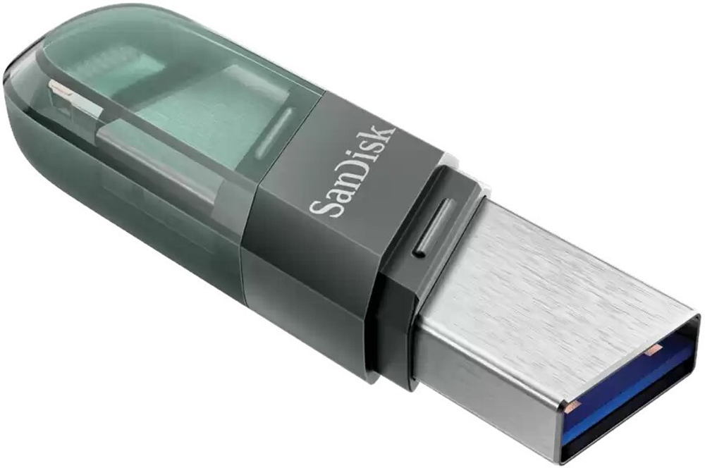 Накопитель USB 3.1 256GB SanDisk SDIX90N-256G-GN6NE