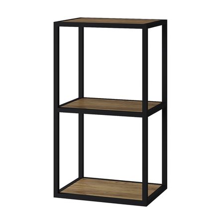 Полка Лофт-3 (400) 4МП3