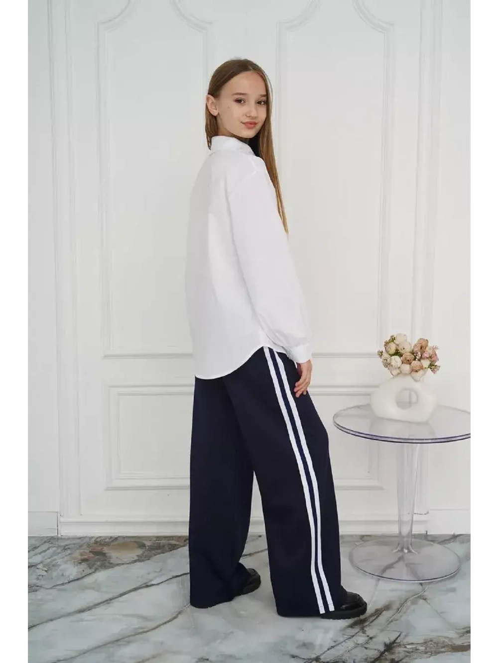 Брюки для девочки