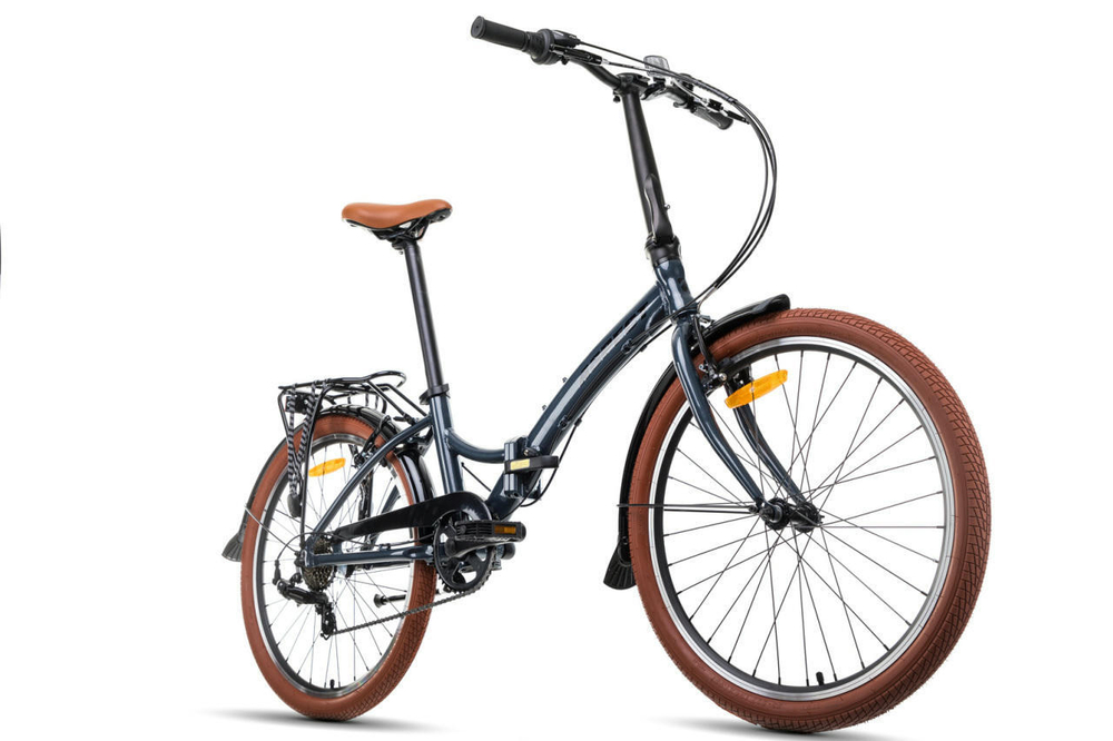 Складной велосипед Aspect Komodo 7 (2021)