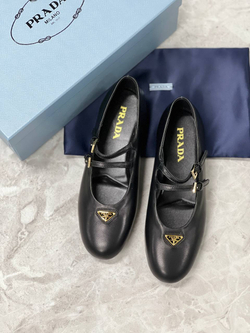 Балетки Prada