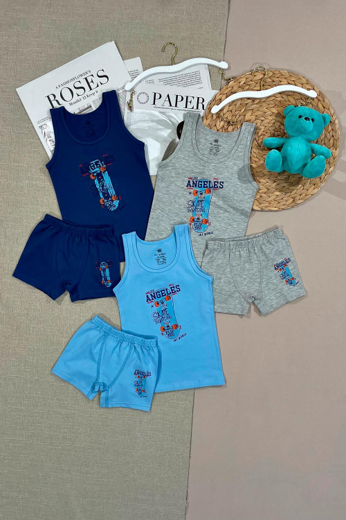 Комплект для мальчиков