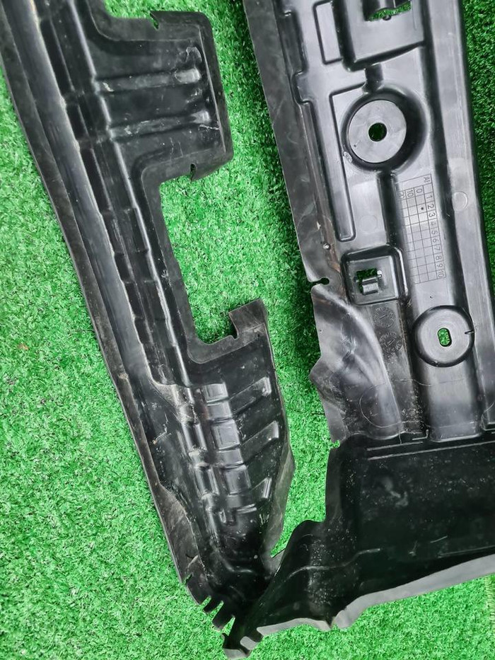 Воздуховод радиатора BMW 4er G22 (2020-н.в.)