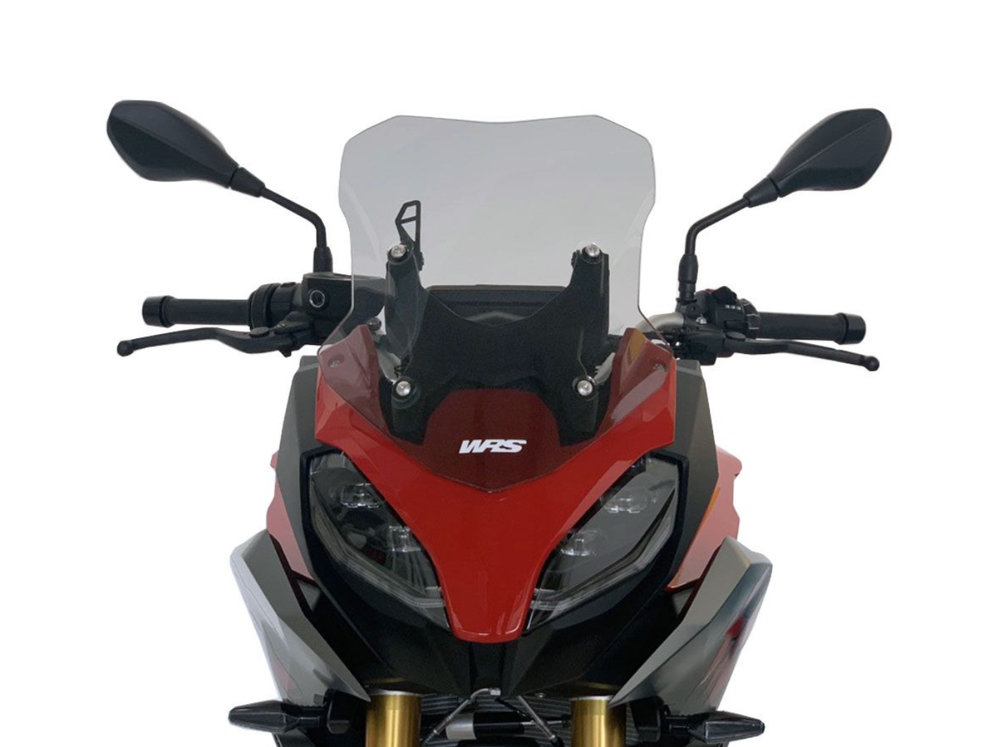 WRS Standart Ветровое стекло BMW F 900XR затемненное BM058F