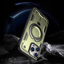 Чехол Magneto Case с кольцом для iPhone 16 Pro Max