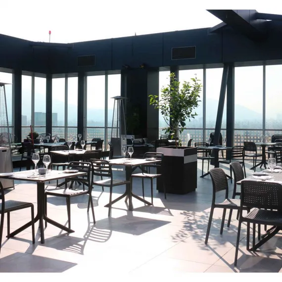 Стул Bora Bistrot антрацит