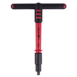 KING TONY (3178VE-08) Вороток диэлектрический 3/8", 200 мм, Т-образный