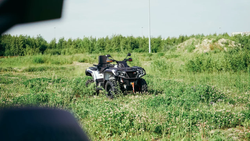 Квадроцикл AODES Pathcross ATV650L EPS XE 2025г.