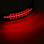 Фонарь Огонь HT-151 налобный яркий (red&white)